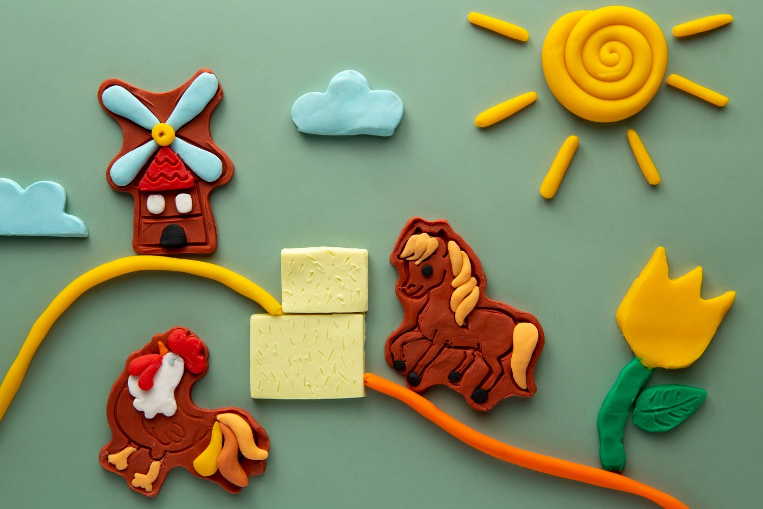 plastilina-modelatoare