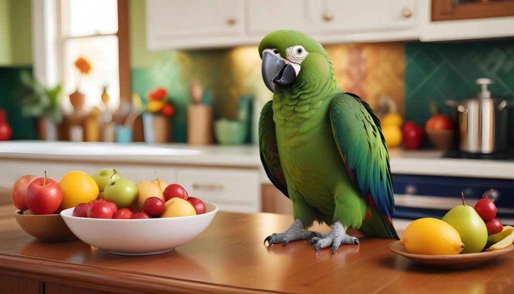 mancare-papagali-tipuri-de-hrana